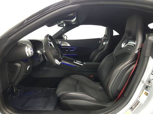 Used 2024 Mercedes-Benz SL 63 AMG 4MATIC image 9