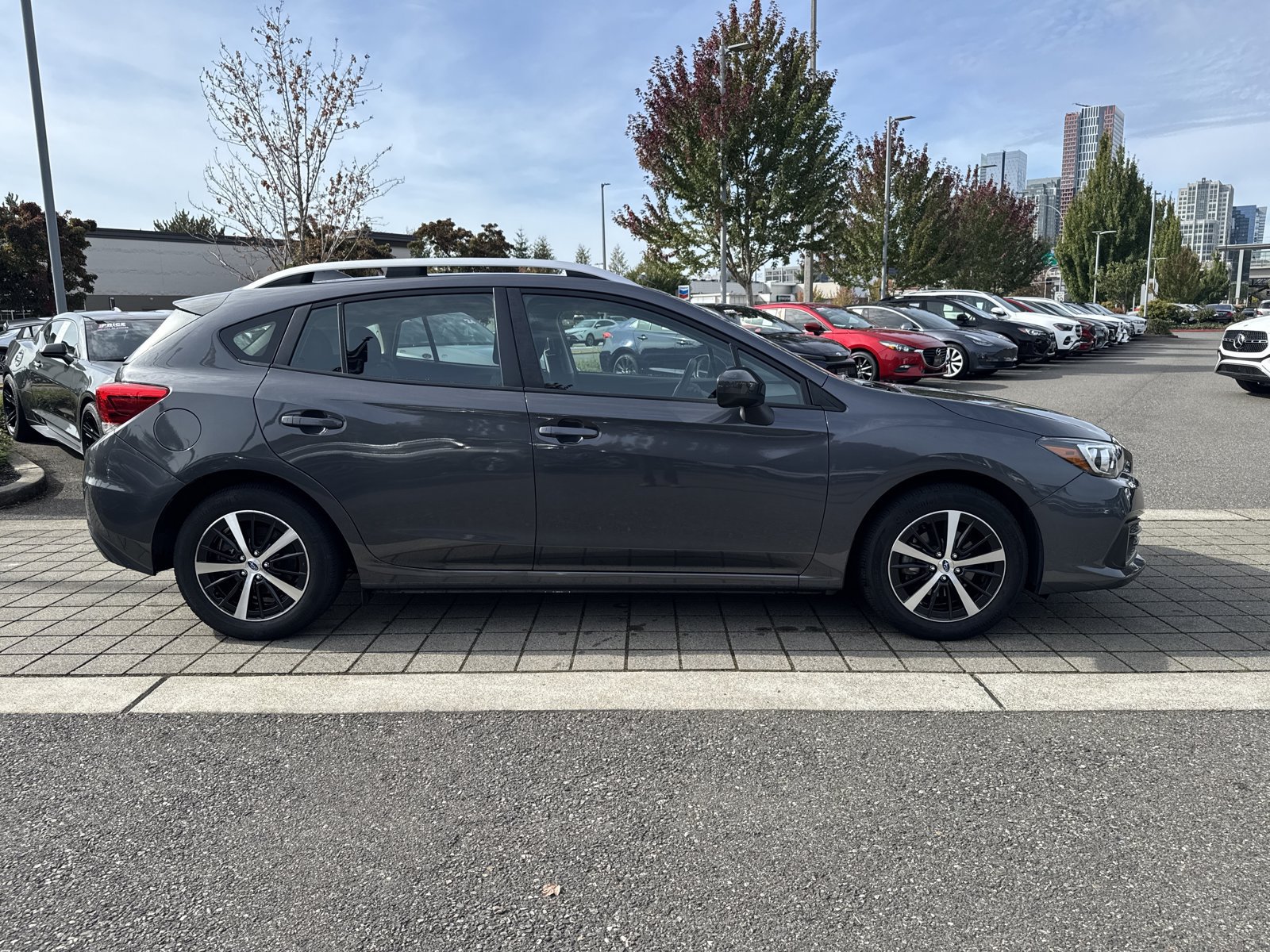 Used 2022 Subaru Impreza 2.0i Premium AWD/4WD image 5