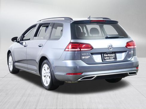 Used 2018 Volkswagen Golf S AWD/4WD image 5
