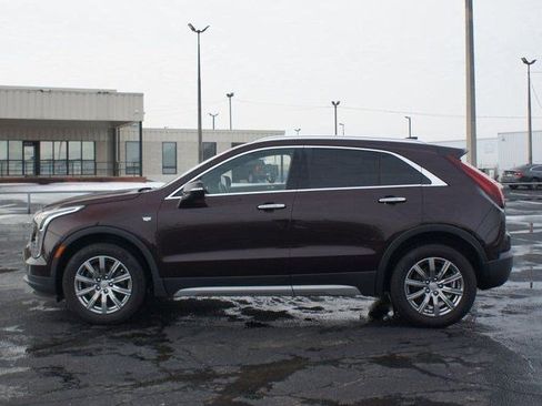 Used 2021 Cadillac XT4 Premium Luxury w/ Driver Awareness Package image 11