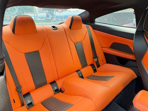 Used 2022 BMW M4 Coupe RWD image 11