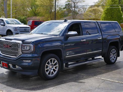 Used 2017 GMC Sierra 1500 Denali image 3