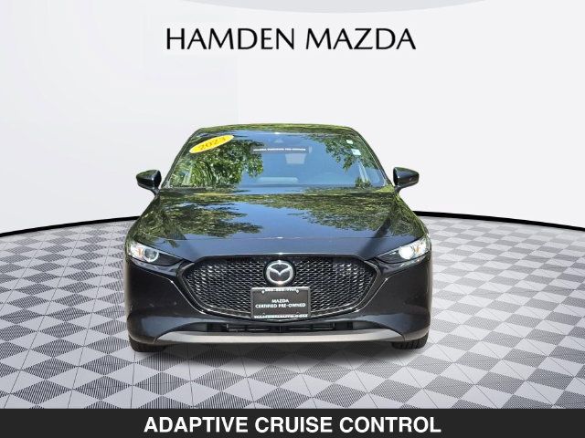 Certified 2023 MAZDA MAZDA3 s FWD image 9