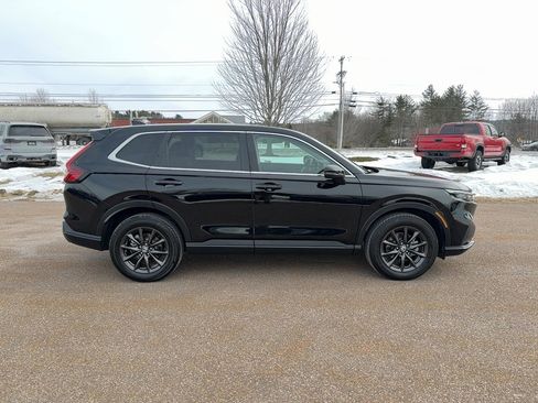 Used 2026 Honda CR-V EX-L image 4