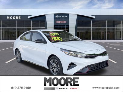 Used 2022 Kia Forte GT-Line