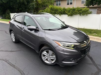 Used 2019 Honda HR-V EX