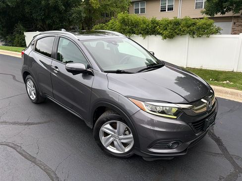 Used 2019 Honda HR-V EX image 1