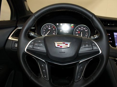 Certified 2025 Cadillac XT5 Premium Luxury w/ Technology Package image 26