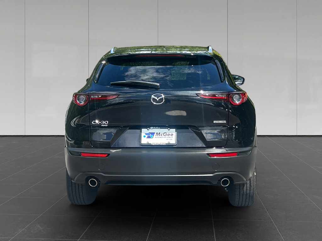 Used 2025 MAZDA CX-30 AWD 2.5 S w/ Select Sport Pkg image 4