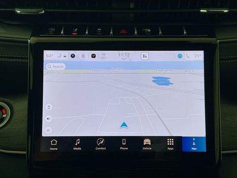 New 2025 Jeep Grand Cherokee Limited w/ Black Appearance Package image 13