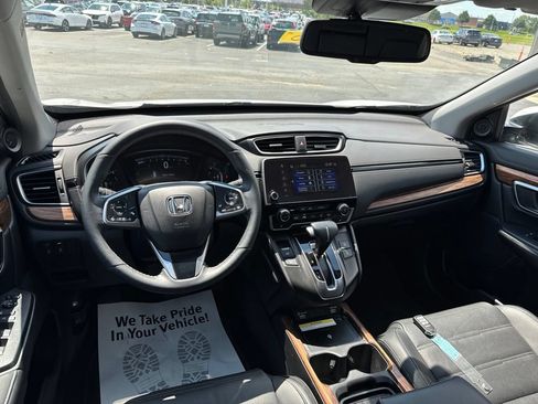 Used 2022 Honda CR-V Touring image 35