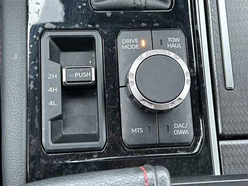 Used 2023 Toyota Sequoia TRD Pro image 32