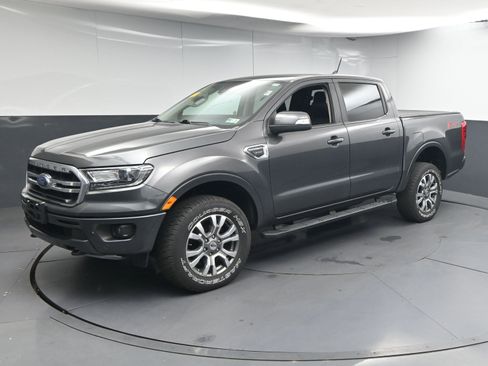 Used 2019 Ford Ranger Lariat w/ FX4 Off-Road Package AWD/4WD image 4