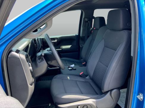 Used 2024 Chevrolet Silverado 1500 Custom RWD image 8