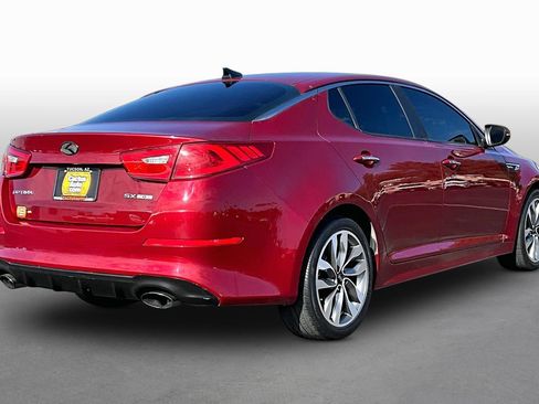 Used 2015 Kia Optima SX FWD image 2