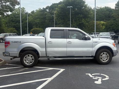 Used 2011 Ford F150 Lariat w/ Lariat Plus Pkg AWD/4WD image 4