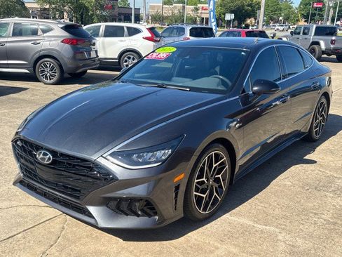 Used 2023 Hyundai Sonata N Line FWD image 4