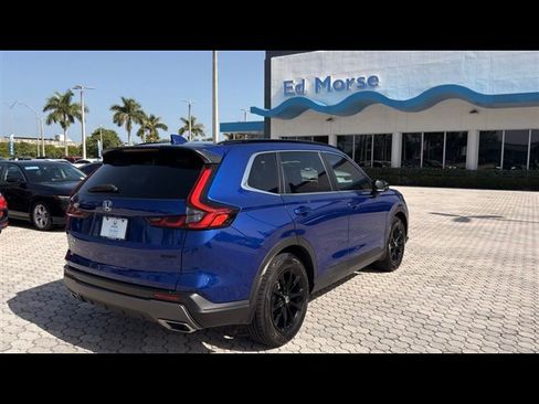 Certified 2025 Honda CR-V Sport-L image 13