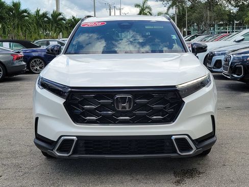 Used 2026 Honda CR-V Sport Touring image 9