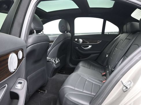 Used 2019 Mercedes-Benz C 300 4MATIC Sedan w/ Premium Package image 25