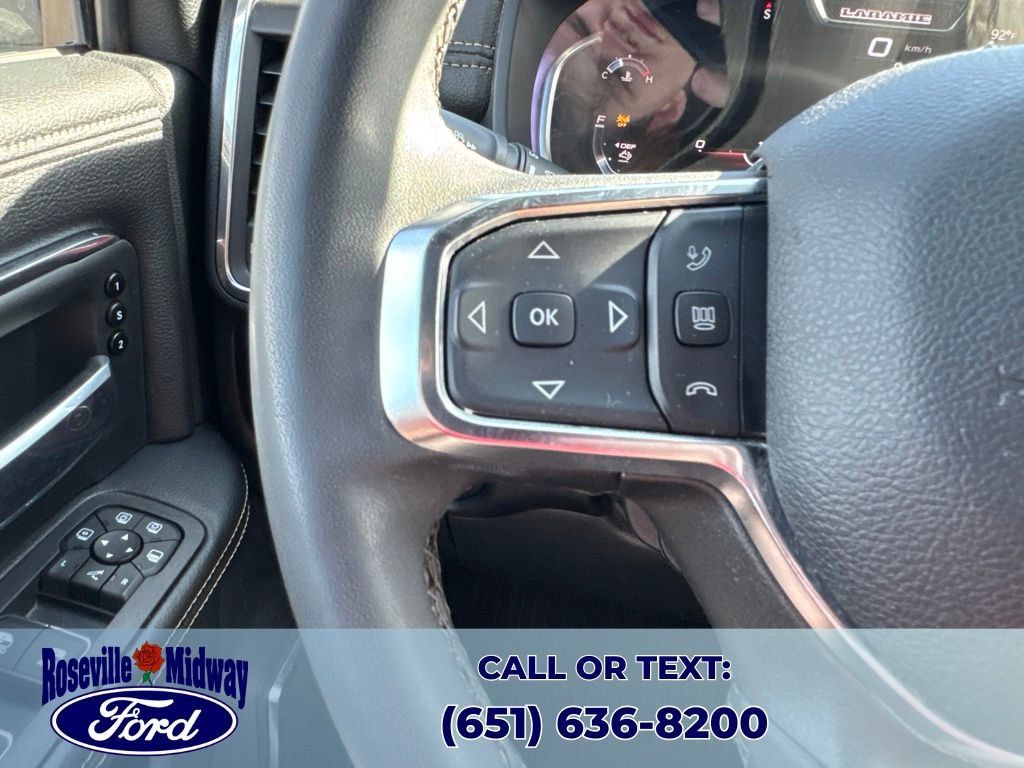 Used 2026 RAM 3500 Laramie w/ Night Edition AWD/4WD image 27