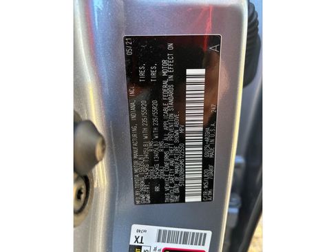 Used 2021 Toyota Highlander Limited image 19