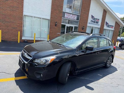 Used 2013 Subaru Impreza 2.0i Sport Limited AWD/4WD image 3