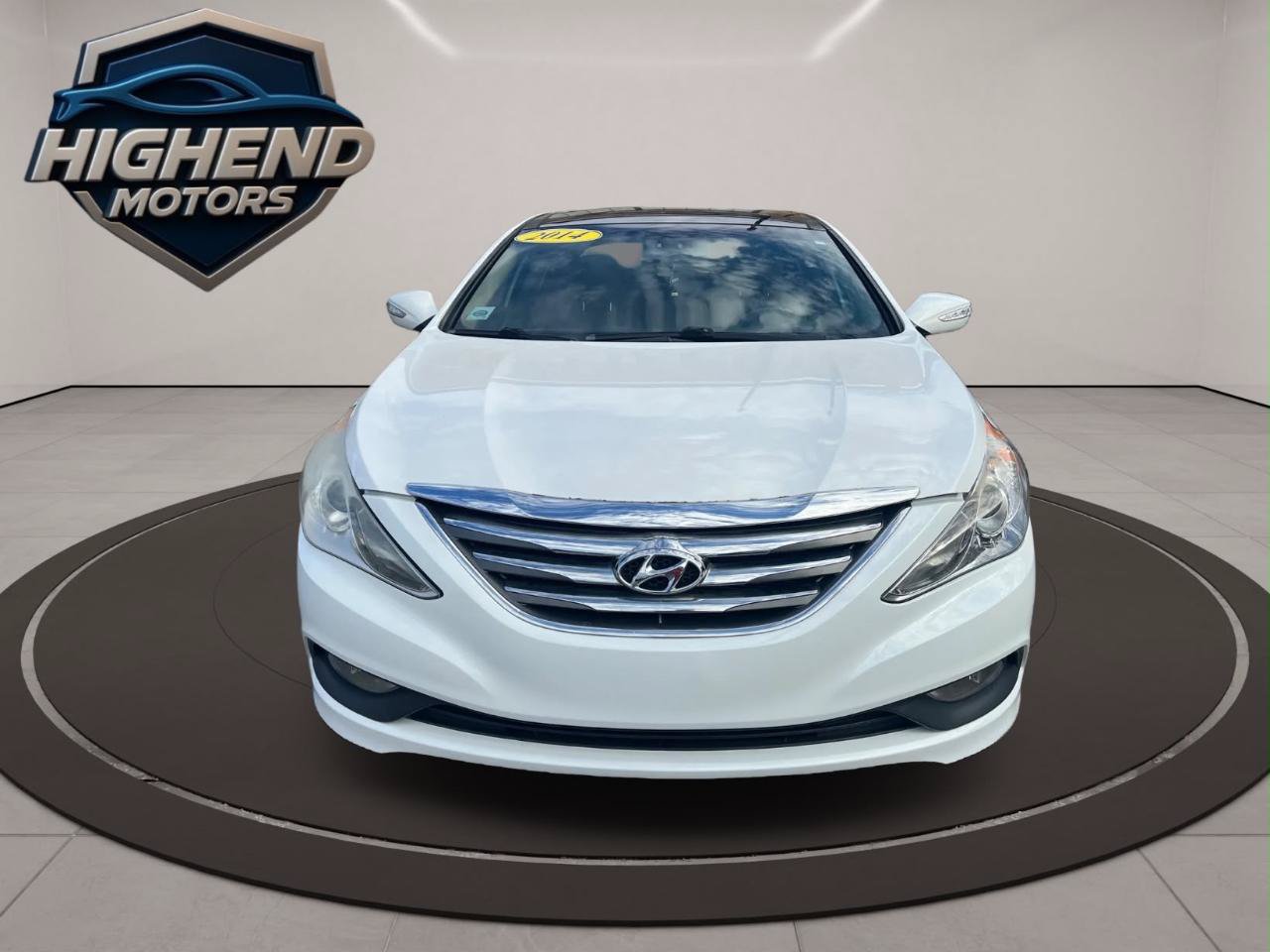 Used 2014 Hyundai Sonata Limited w/ Technology Package 05 FWD image 10