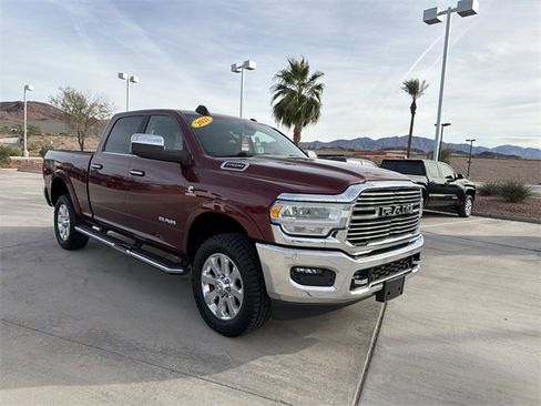 Used 2021 RAM 2500 Laramie image 3