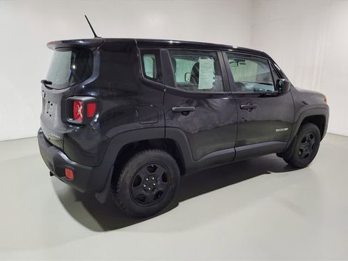Used 2016 Jeep Renegade Sport w/ Sound Group image 16