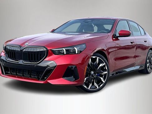 New 2026 BMW 530i w/ M Sport Package RWD image 2