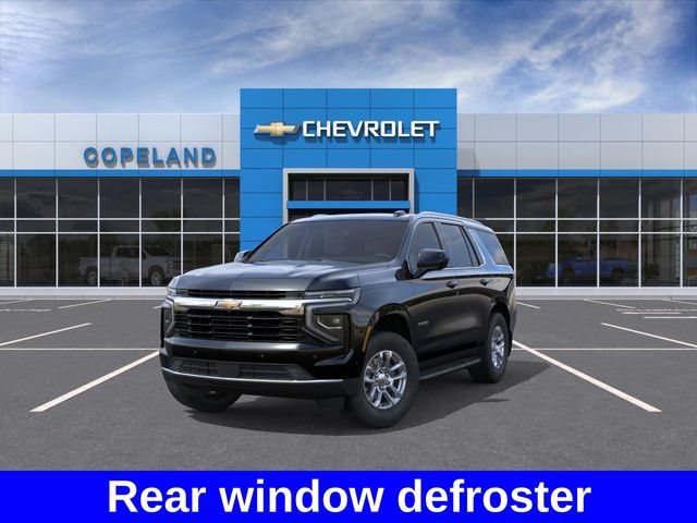New 2026 Chevrolet Tahoe LS w/ Max Trailering Package AWD/4WD image 9