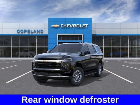 New 2026 Chevrolet Tahoe LS w/ Max Trailering Package AWD/4WD image 9