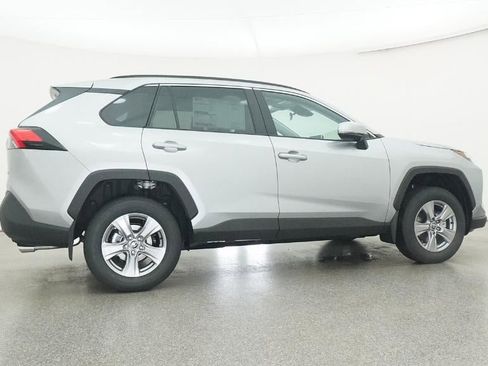 New 2025 Toyota RAV4 XLE image 59