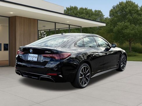 New 2026 BMW i4 M60 w/ Premium Package image 8