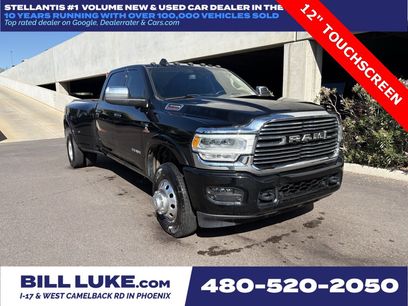 Certified 2020 RAM 3500 Laramie
