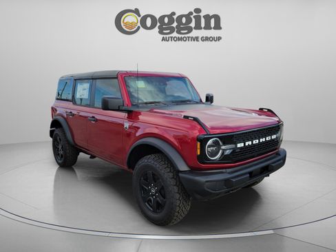 New 2025 Ford Bronco Big Bend image 5