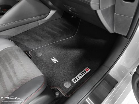 Used 2024 Nissan Z NISMO w/ Floor Mat Package RWD image 26