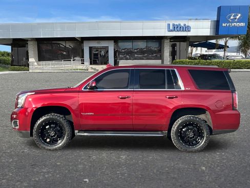 Used 2020 GMC Yukon SLT w/ Open Road Package image 5