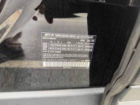 Certified 2022 Mercedes-Benz GLA 250 4MATIC image 27