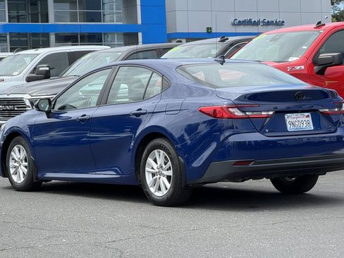 Used 2025 Toyota Camry LE FWD image 14
