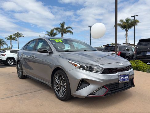Used 2024 Kia Forte GT-Line FWD image 3