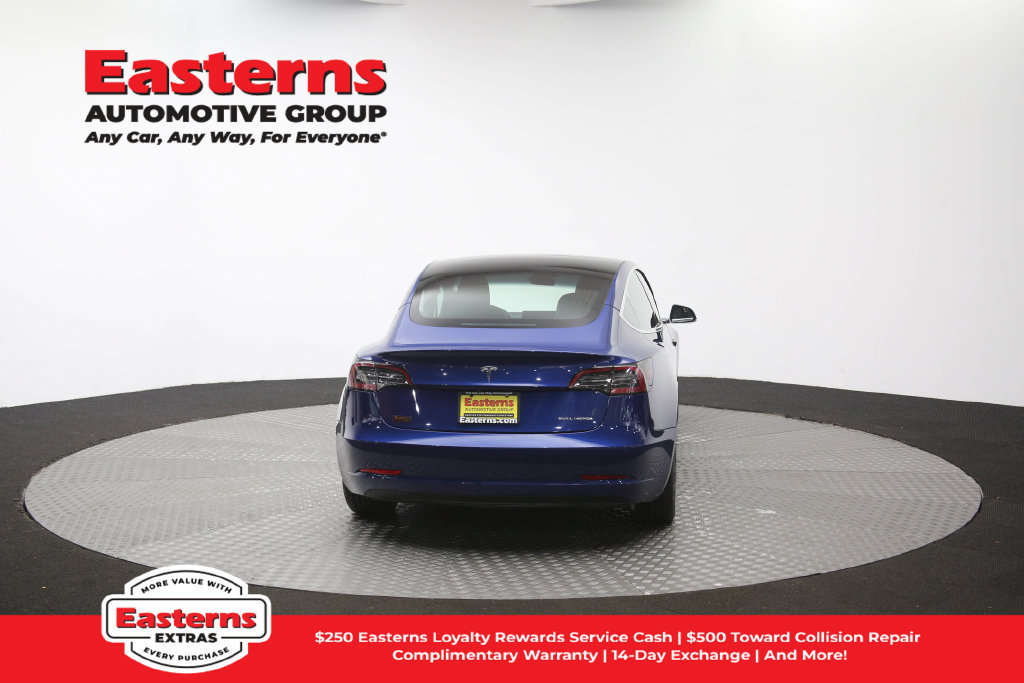 Used 2020 Tesla Model 3 Long Range AWD/4WD image 31