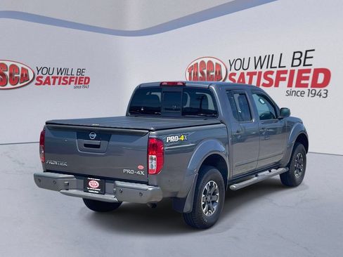 Used 2019 Nissan Frontier PRO-4X AWD/4WD image 6