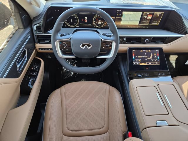 New 2027 INFINITI QX80 Luxe RWD image 17