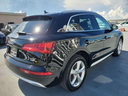 Used 2018 Audi Q5 2.0T Premium Plus AWD/4WD image 6