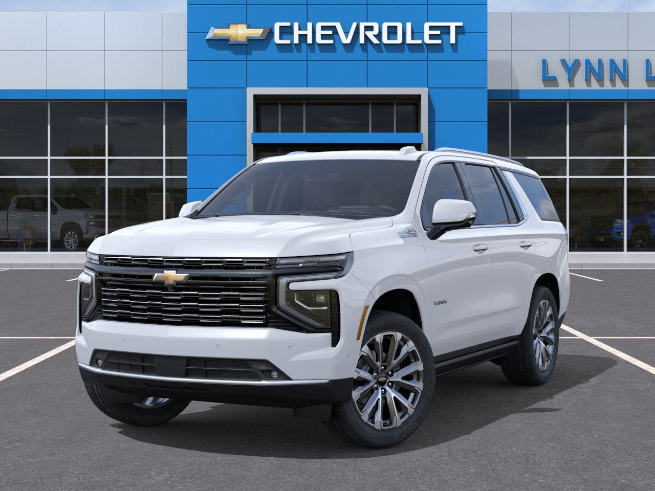 New 2027 Chevrolet Tahoe High Country AWD/4WD image 6