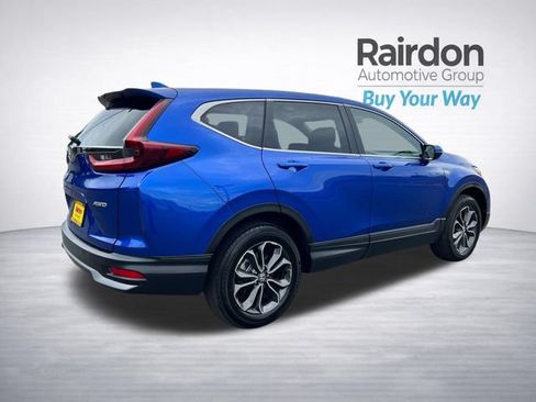 Used 2021 Honda CR-V EX-L image 7