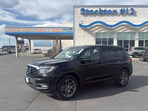 Certified 2023 Honda Passport EX-L image 1