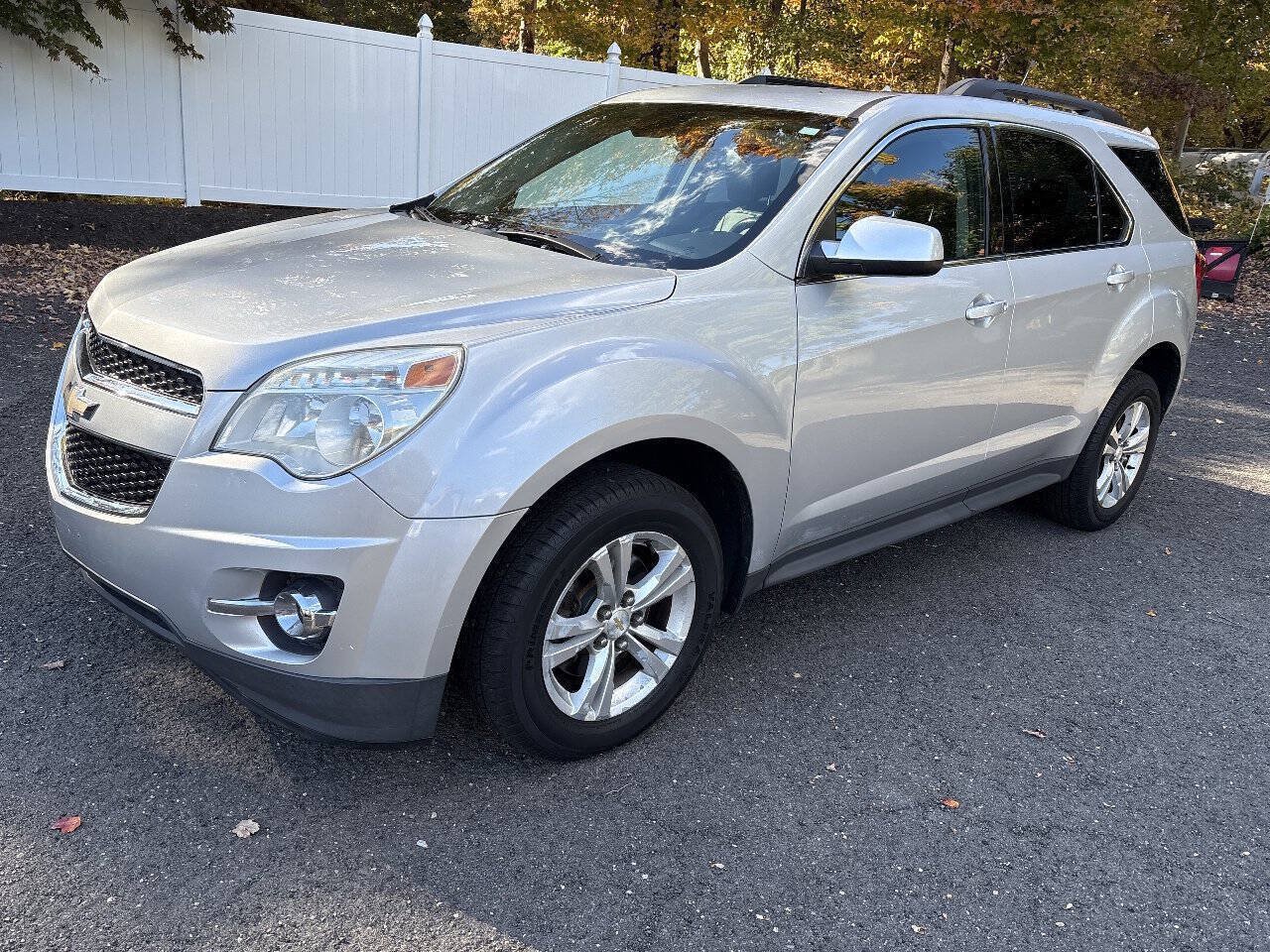 Used 2015 Chevrolet Equinox LT FWD image 1